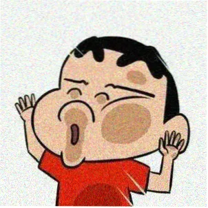 留言墙用户 木刻印章 头像